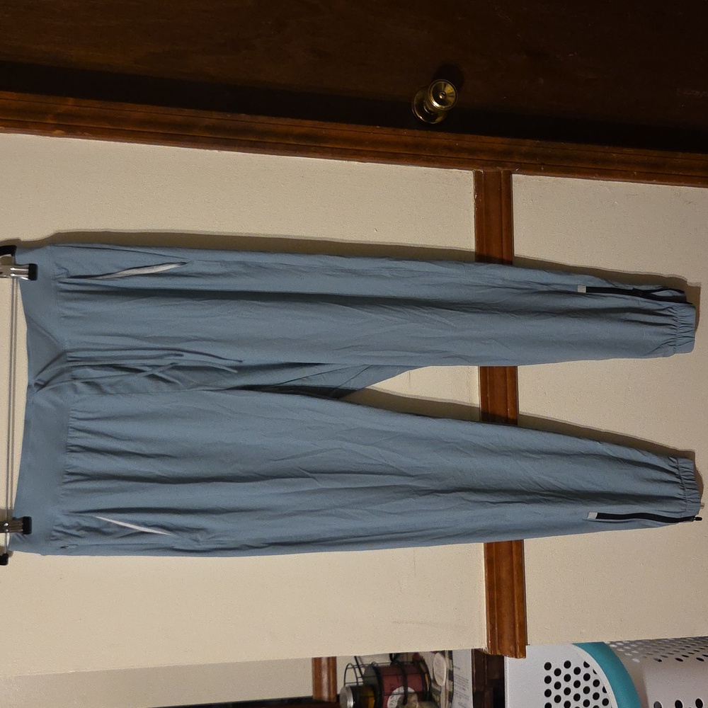 All in Motion Men's Blue Jogger Pants